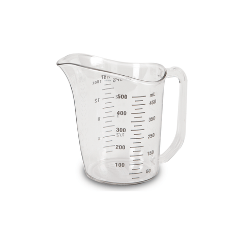 Jarra medidora 250 ml económica #27929.