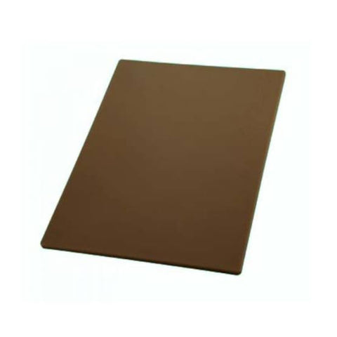 Tabla de corte café Concasse #23285.