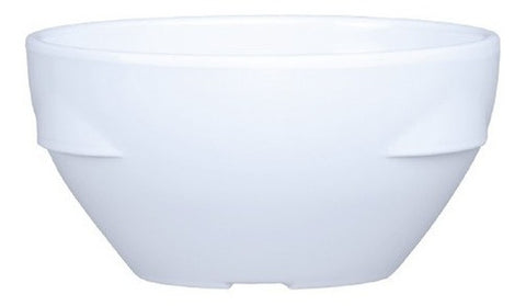 Taza para consome blanco Concasse #26412.