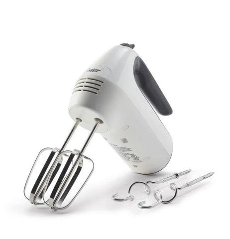 Batidora manual blanca 6 velocidades Oster #10138.