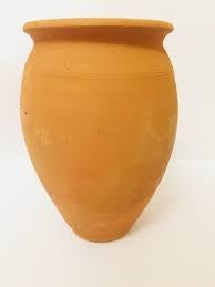 Cantarito de barro grande jumper #8234