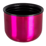 Termo bala 500 ml rosa Ecko #22903.