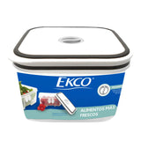 Hermético de 1.1 litros Ekco Fresh Everyday #28065.