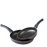 Set de 2 sartenes Fashion Cook CINSA #2230106.