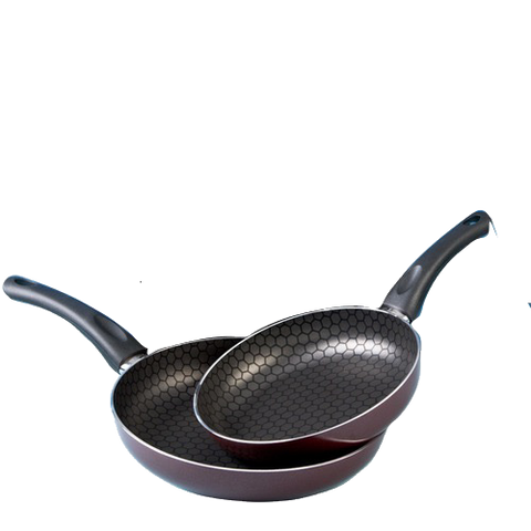 Set de 2 sartenes Fashion Cook CINSA #2230106.