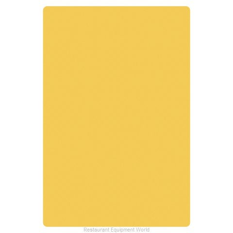 Tabla para cortar amarillo Thunder Group #23294.