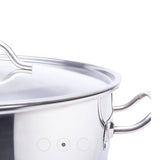 VAPORERA DE ACERO INOXIDABLE ALPRO #112069