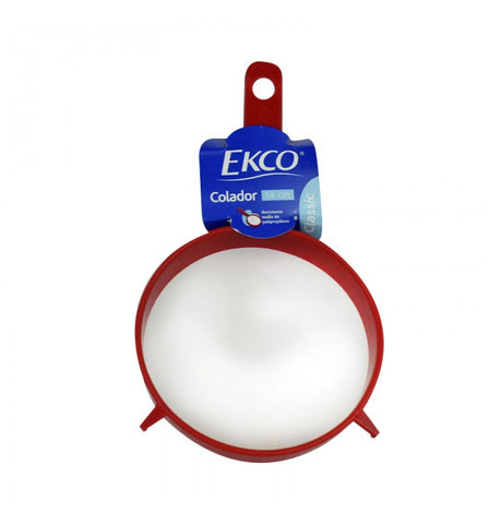 Colador plástico 10 cm Ecko Classic #1551.