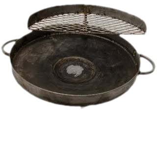 Comal con escurridor "Torres" #6103