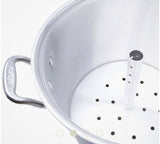 VAPORERA  24 CM ULTRA COCCIÓN ALPRO #112053.