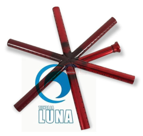Quemador Estrella 40cm #5701