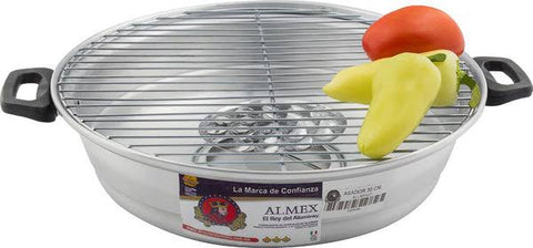 Asador para estufa Almex #23116.