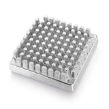 Repuesto del empujador de cortadora de papas 1/4 Concasse #5243.