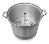 VAPORERA  45 CM ULTRA COCCIÓN ALPRO #11152.