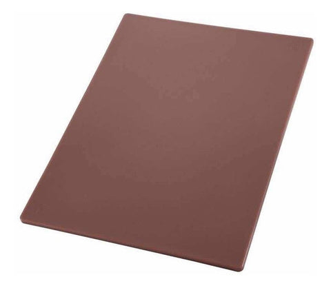 Tabla de cortar cafe 60x45 cm Concasse #232008.