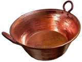 Cazo de cobre #9611