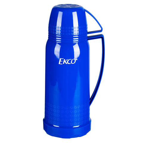 Termo básico azul 680 ml Ecko #22931.
