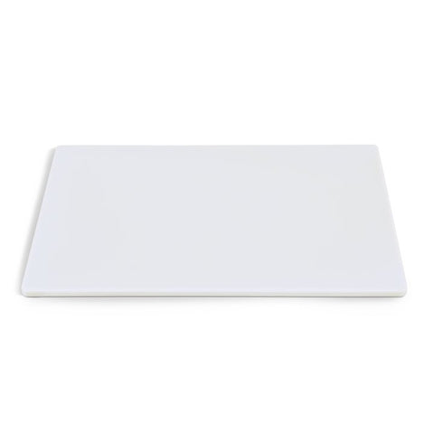 Tabla de corte blanca KF 20"x15"x0.5" #23321.