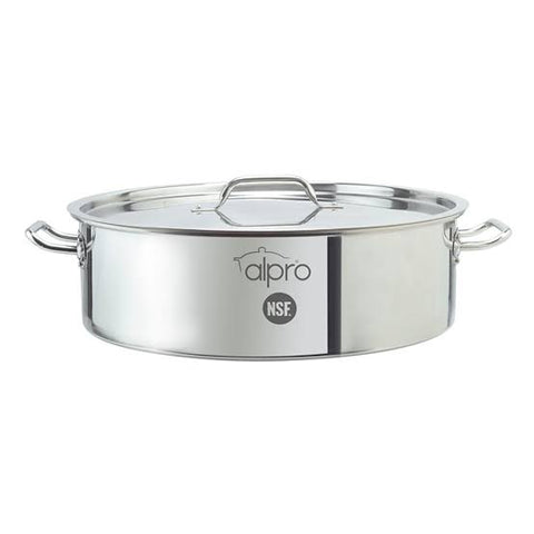 Budinera 45 cm acero inoxidable ALPRO #11354.