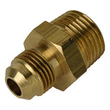 Nipple terminal 3/8x 1/2 #5904