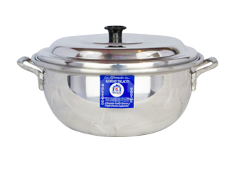 Cazo No. 22 con tapa #1131001