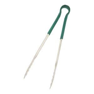 Pinza mango verde 10" #1921.