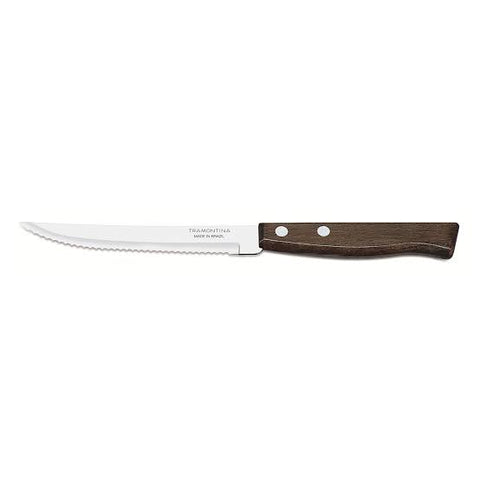 Cuchillo asado tradicional 5" Tramontina #244032.