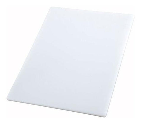 Tabla de corte blanca Concasse #23293