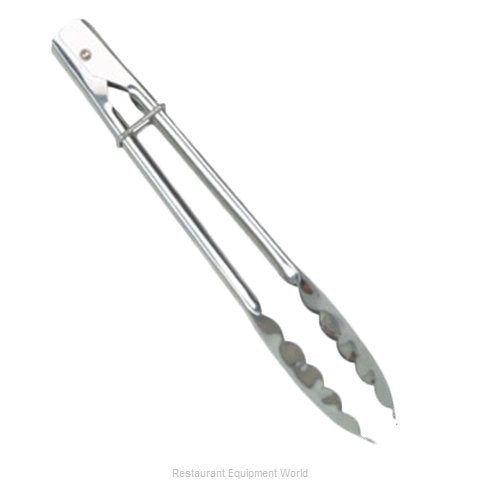 Pinza heavy duty 10" acero inoxidable #29342.