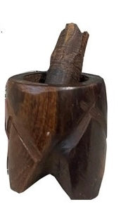 Moledor de chiltepin artesanal #7932.