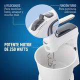 Batidora de mano/pedestal  Oster #10136