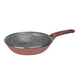 Sartén 28 cm Onix marron #22574.