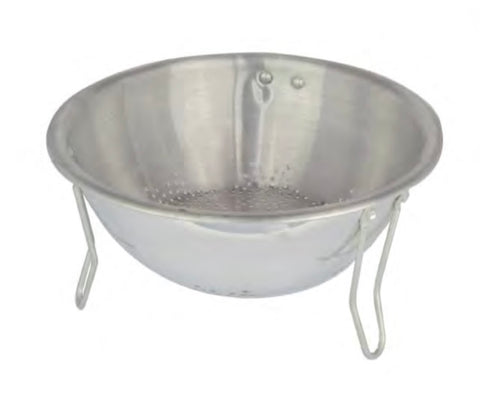 Colador #30 con patas Palacio #1477