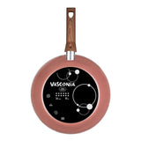 Sartén 26 cm onix marron #22578