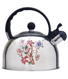 Tetera 3 litros Acero Inoxidable ALPRO #12618