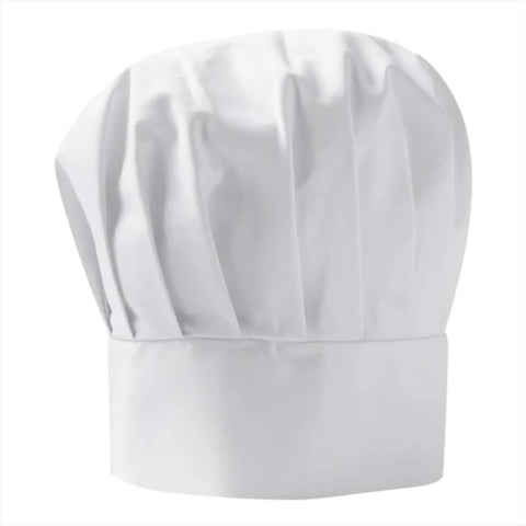 Gorro para Chef Clásico #GCHFCLAS