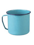 Vaso recto No. 16 peltre CINSA #19904.