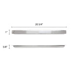 Barra adaptadora para insertos 20" #127044.