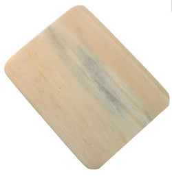 Tabla de corte de madera sencilla #23201.