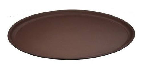 Charola ovalada de 27" #28261