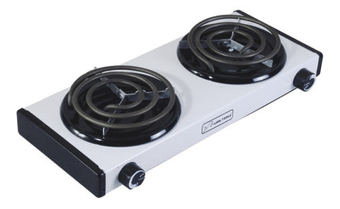 Parrilla eléctrica 2Q Lion Tools #10424.