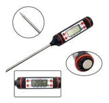 Termómetro digital -50 a 300º C. #834.