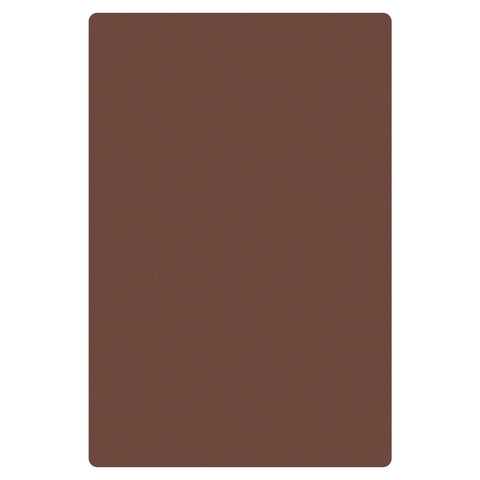 Tabla de corte cafe Thunder Group #232014.