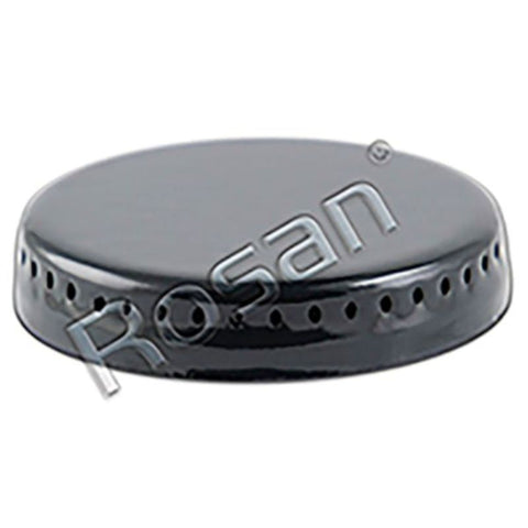 Cabeza Porcelanizada Para Quemador Sin Pata #6411.