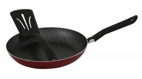 Sartén Ekco Classic Rojo De 24cm #2230029.