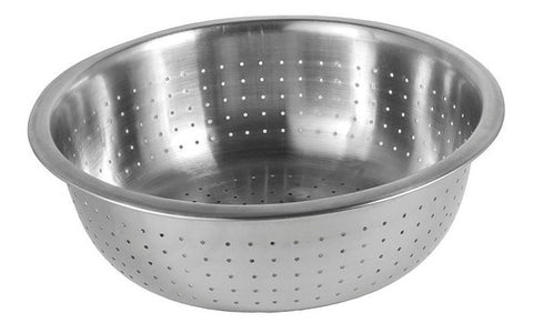 Escurridor perforado 13" BUFFETWARE #12474.