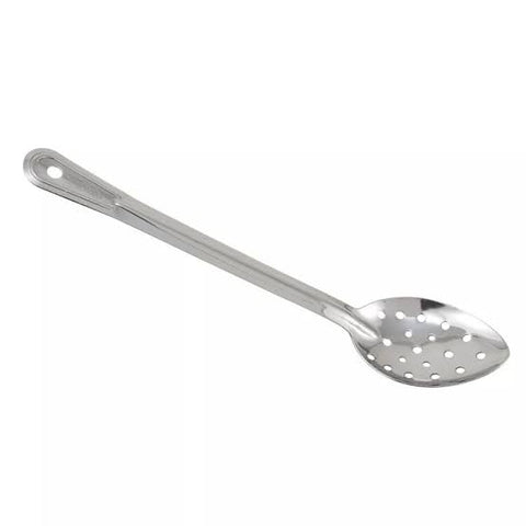 Cuchara de servicio perforada 18" #01339