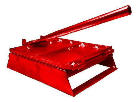 Tortilladora grande cuadrada CMS 30 cm. #22621.