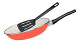 Set wok con espatula 28 cm CINSA #224022.