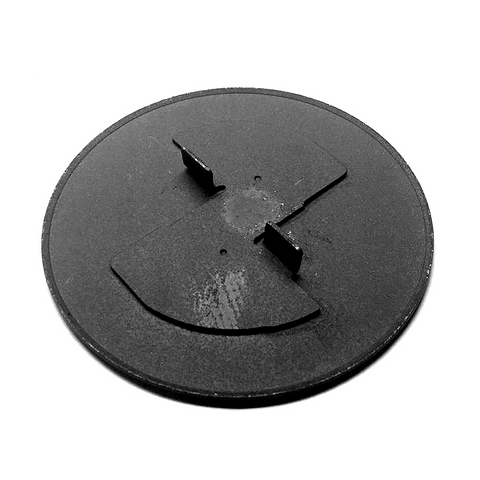 Tapa jumbo con paletas para estufa Acros #6467.